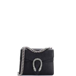 Gucci Dionysus Bag Leather Mini #247385G12B